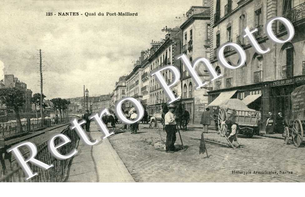Quai du Port Maillard