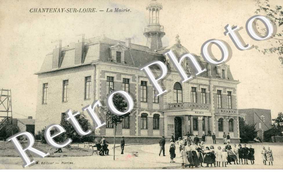 Chatenay sur Loire - La Mairie