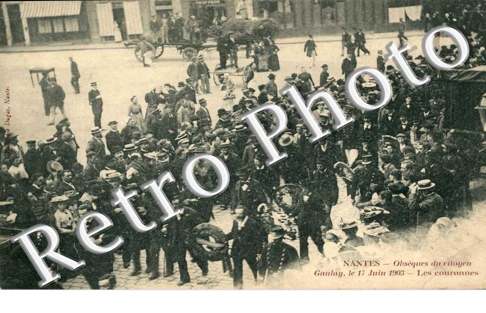 Obsues du Citoyen Gaulet - Les Couronnes