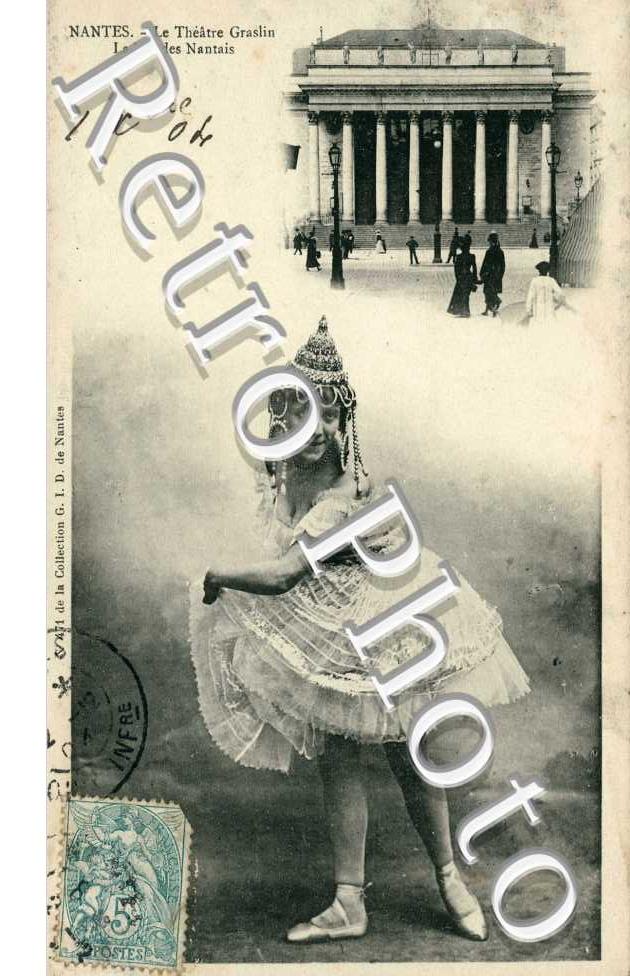 Le Théâtre Graslin