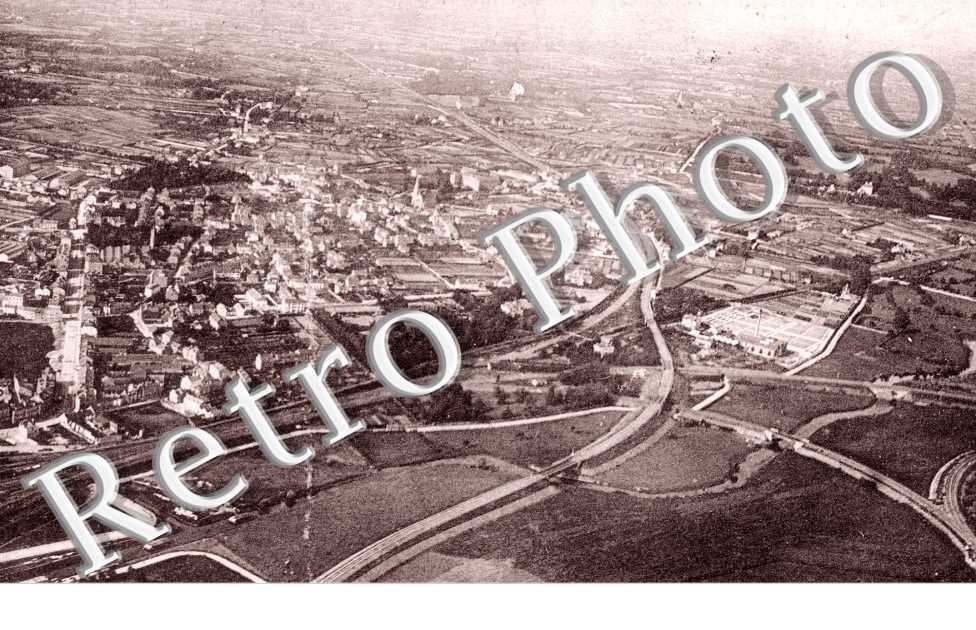Nantes en Ballon