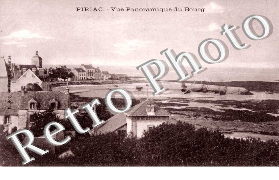 Vue panoramique