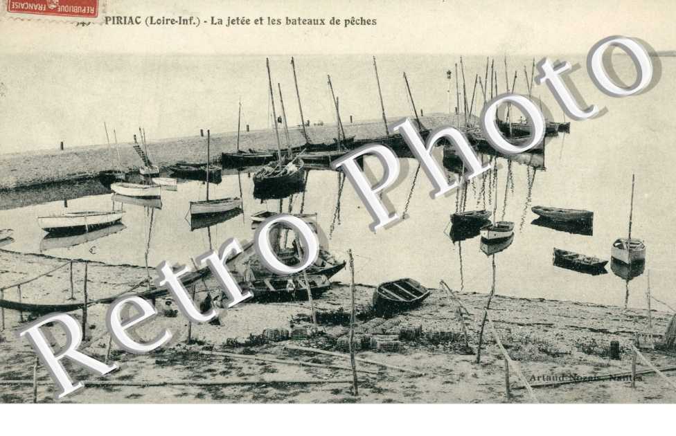 La jet et les bateaux de phe