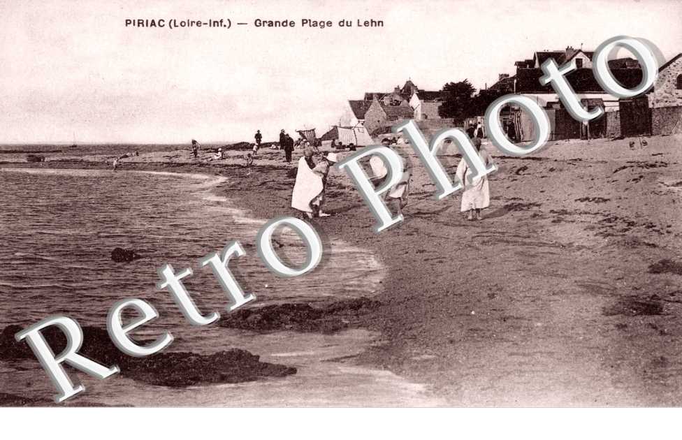 Grande Plage du Lehn
