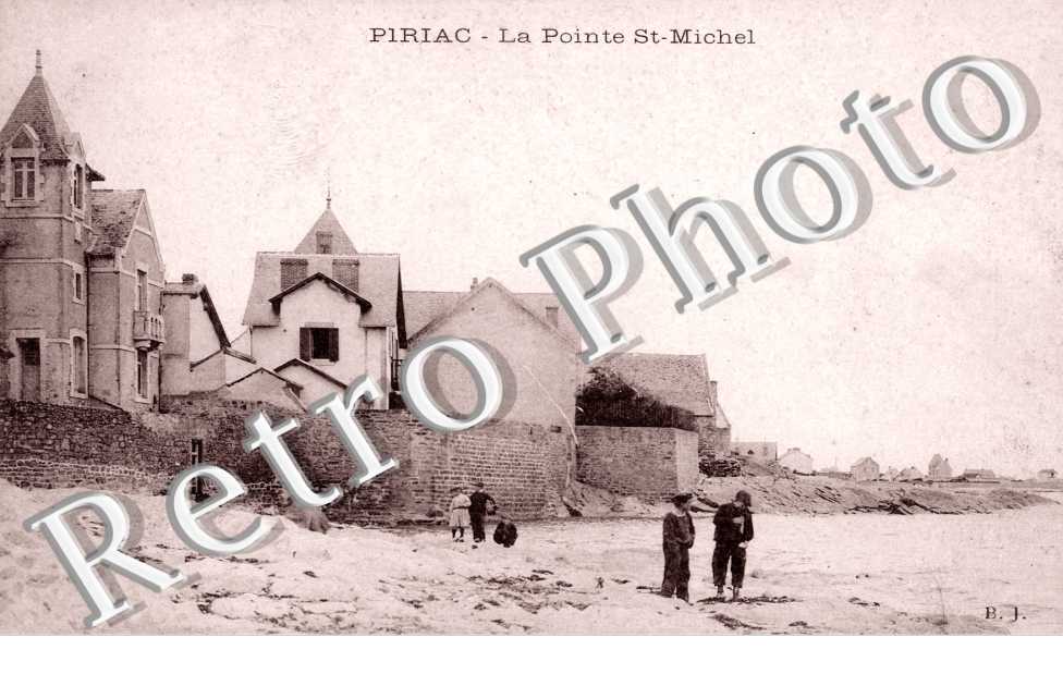 La Pointe Saint Michel