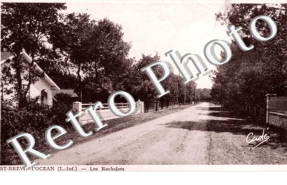 Les Rochelets