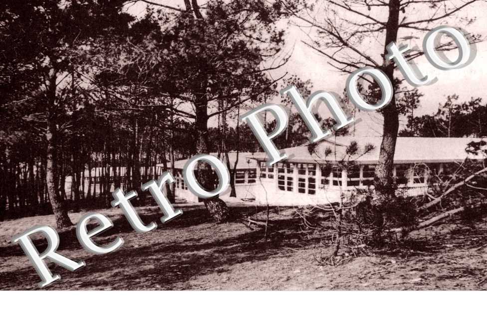 Colonie Sanitaire de la Pierre Attel