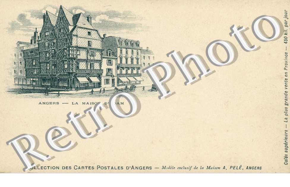La Maison d'Adam
