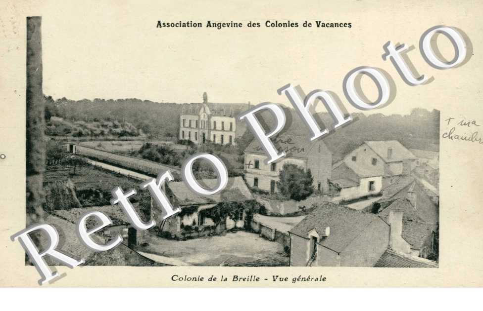 Colonie de la Breille