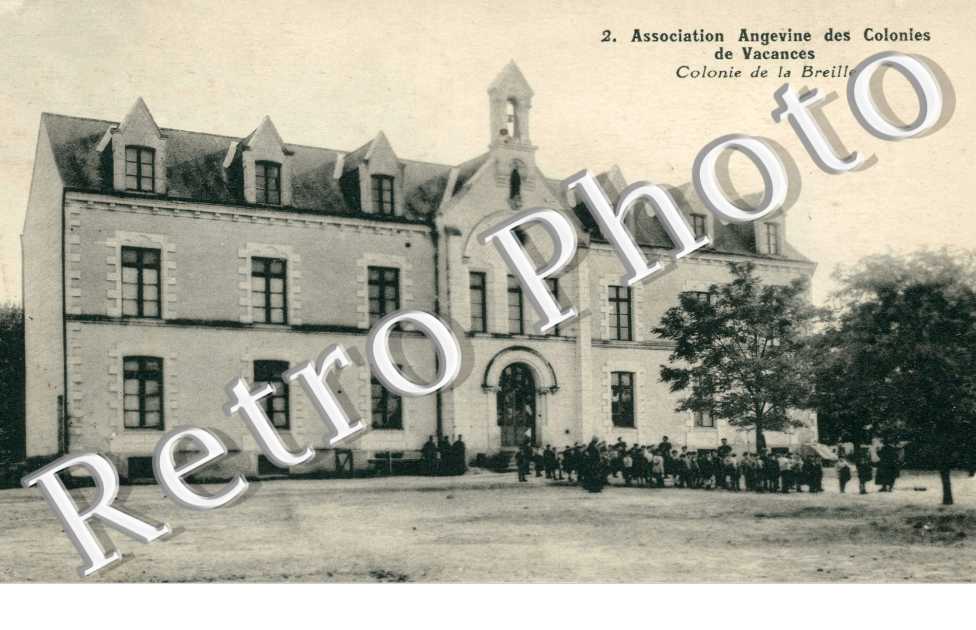 Colonie de la Breille