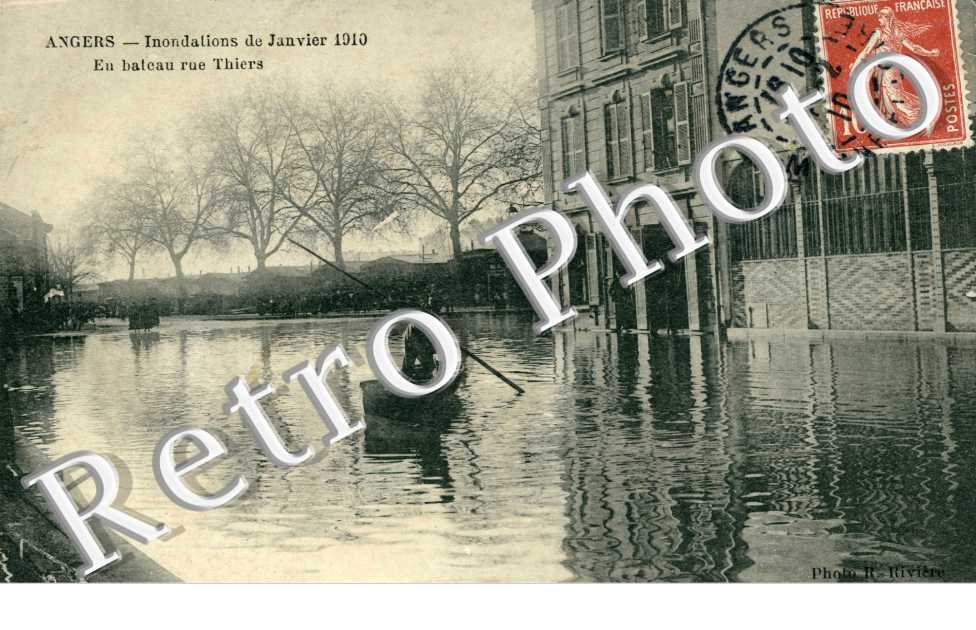 Inondation de Janvier 1910