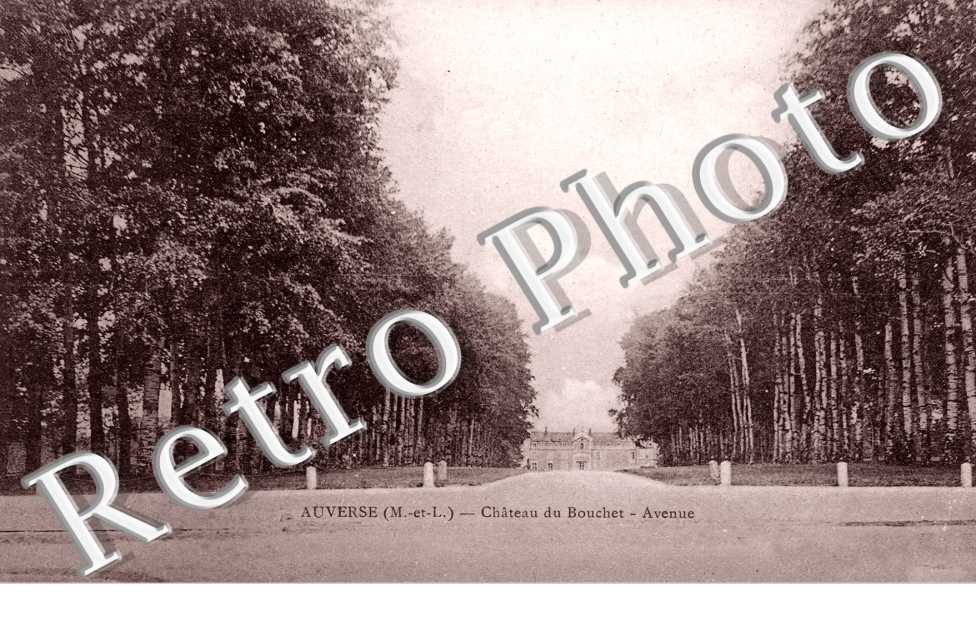 Le Château du Bouchet