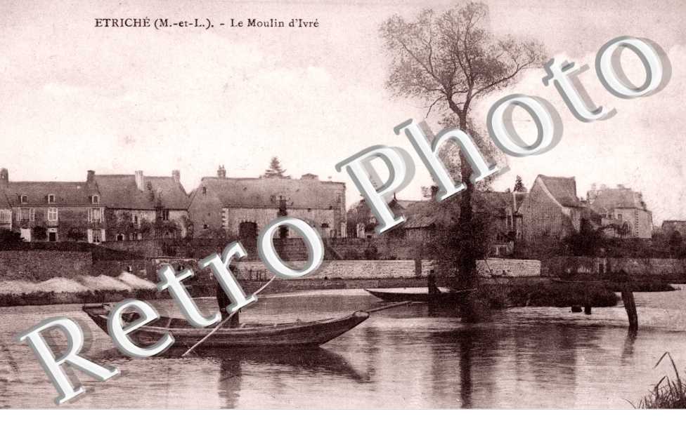 Le Moulin d'Ivre