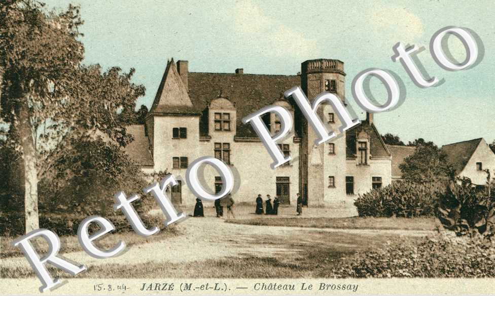 Cheau de Brossay