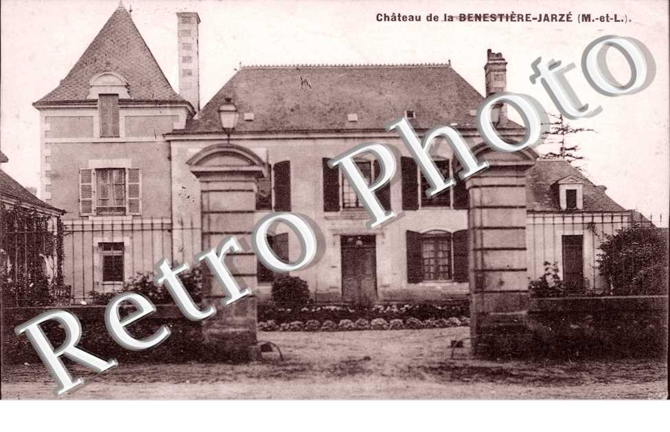 Château deJarzé