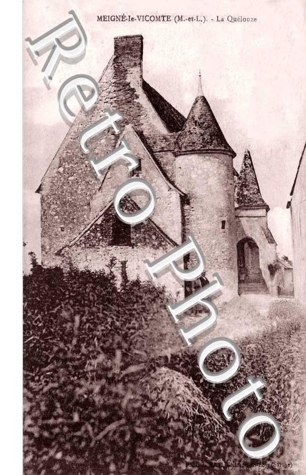 La Quélouze