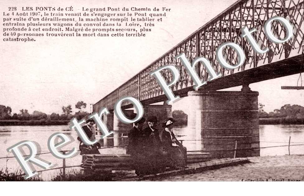 Le Grand Pont du Chemin de Fer