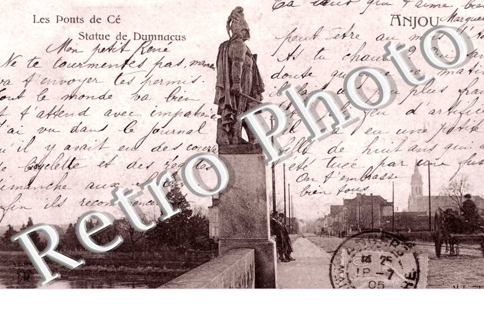 Statue de Dumnacus
