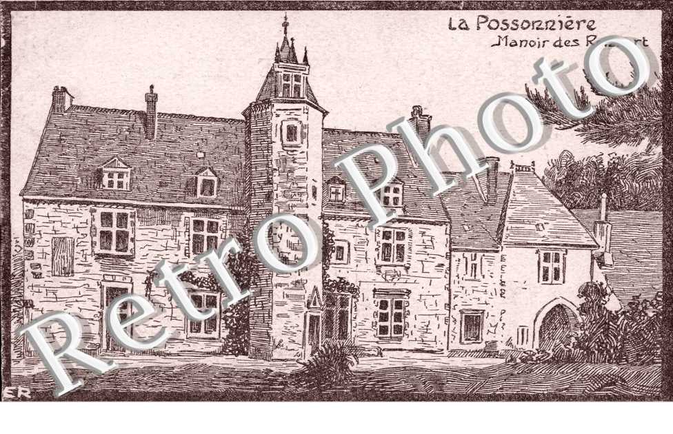 Manoir des Ronsard