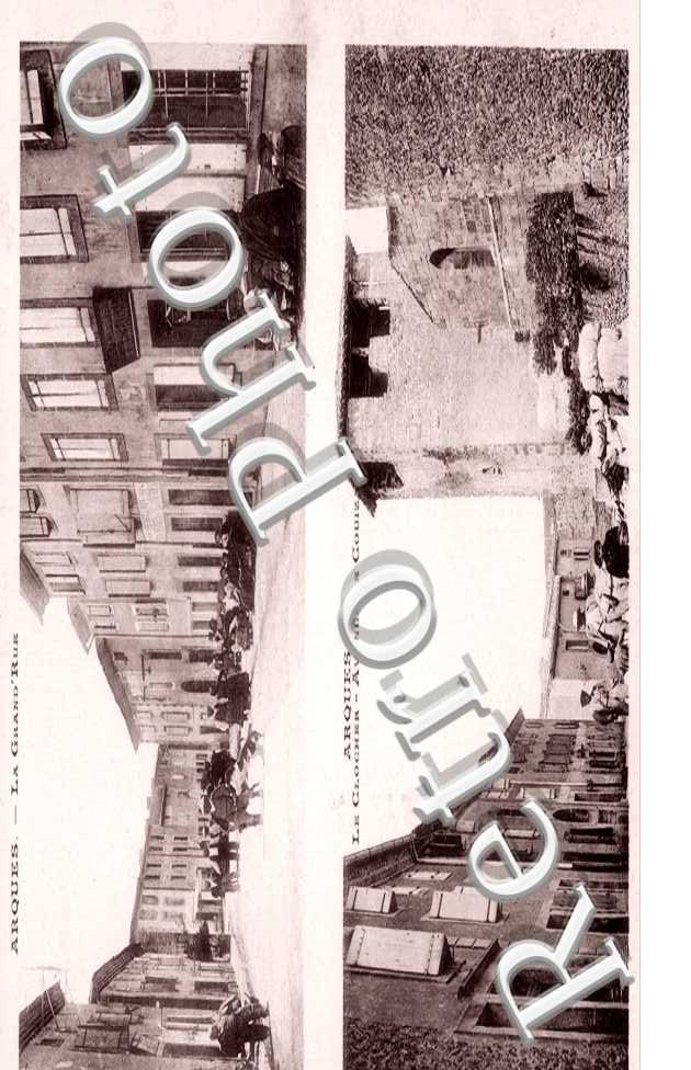 La Grande rue - Avenue de Cuizy