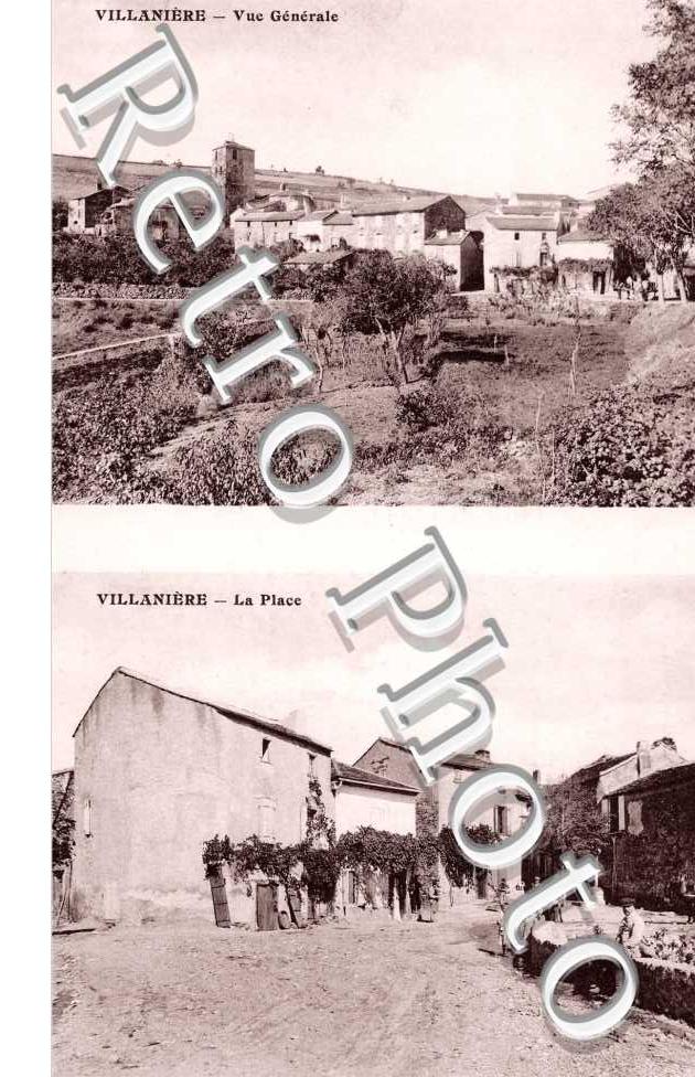 Vue Generale - La Place