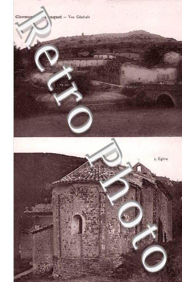 Vue Générale - l'Eglise