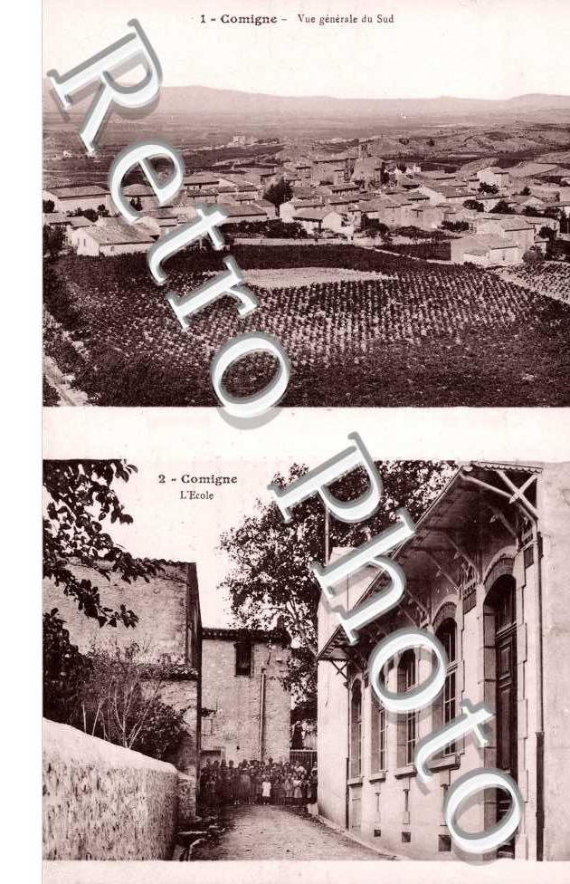 Vue Generale - L'ole