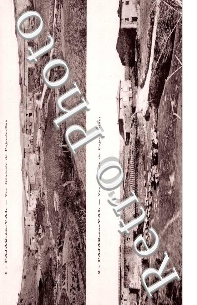 Vues Générales  du Haut et Du bas