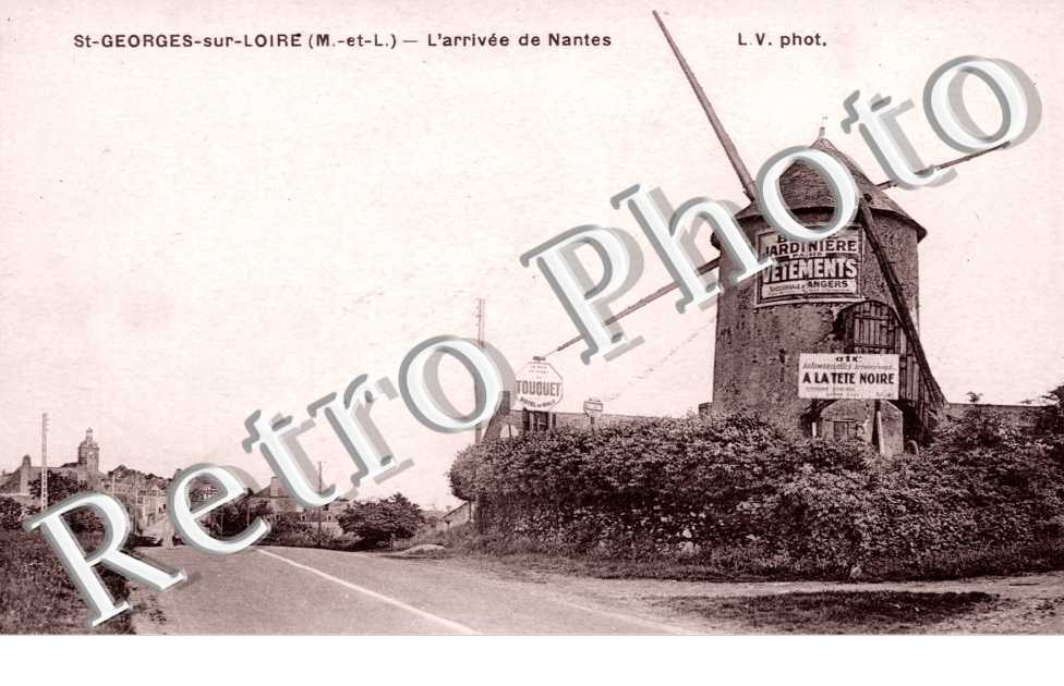 L'arrivee de Nantes