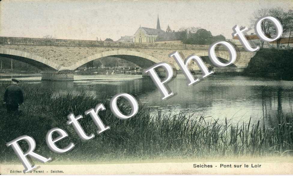 Pont sur le Loir