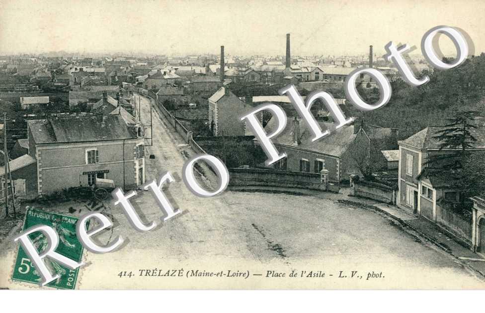 Place de l'Asile
