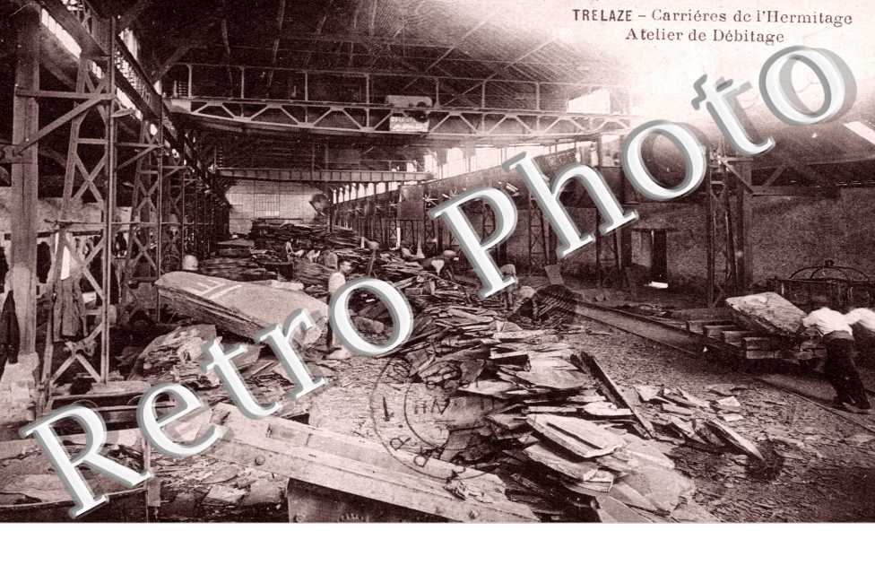 Carrie de l'Hermitage - Atelier de Ditage