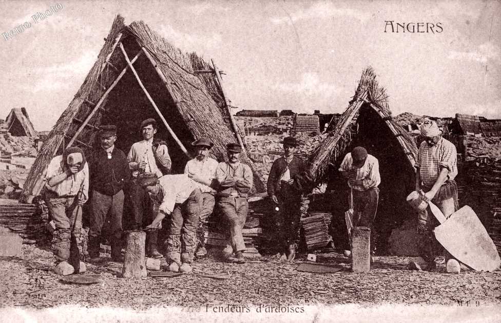 Vendeurs d'Ardoise