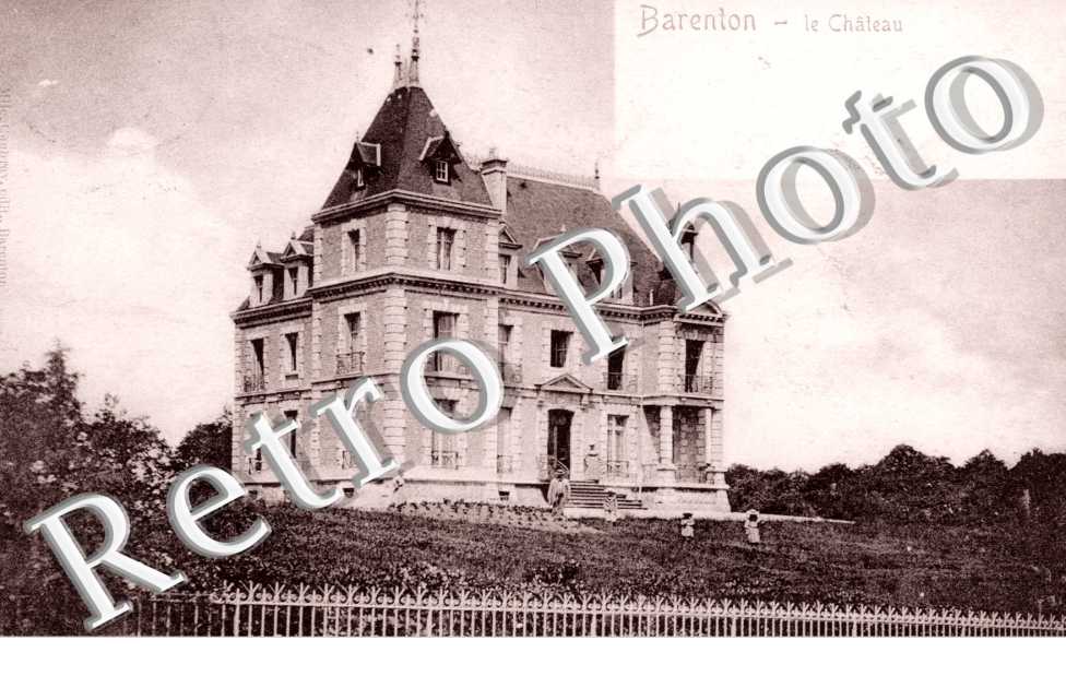 le Château