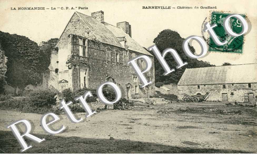 Chateau de Graffard