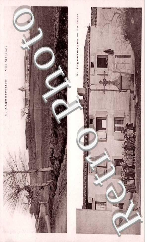 Vue generale - La Place