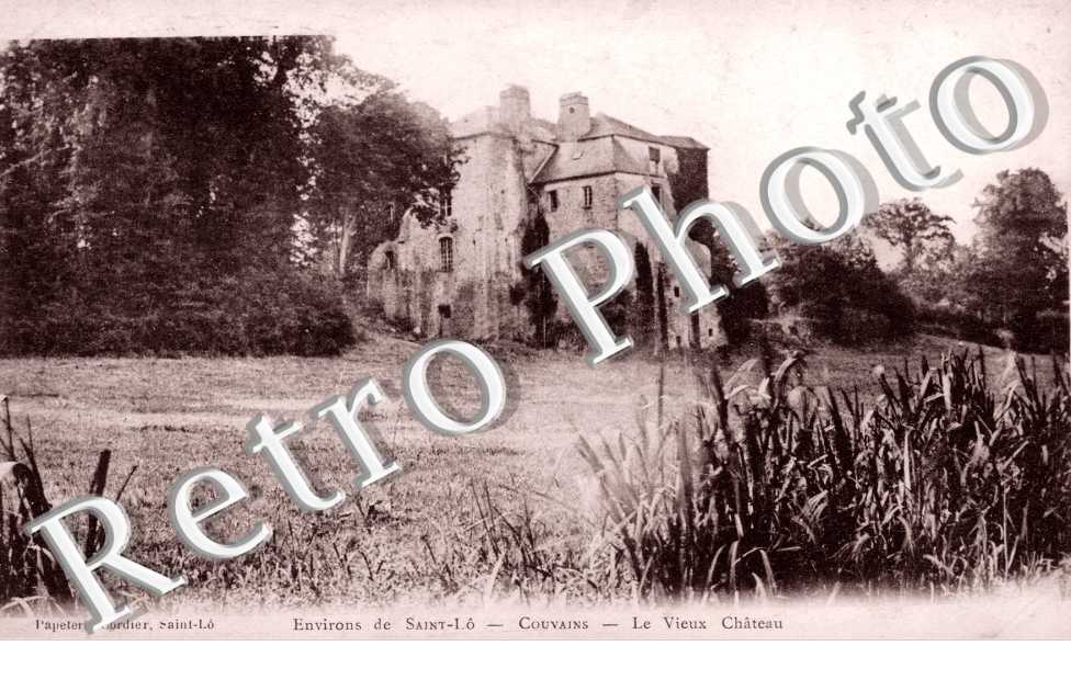 Le Vieux Château