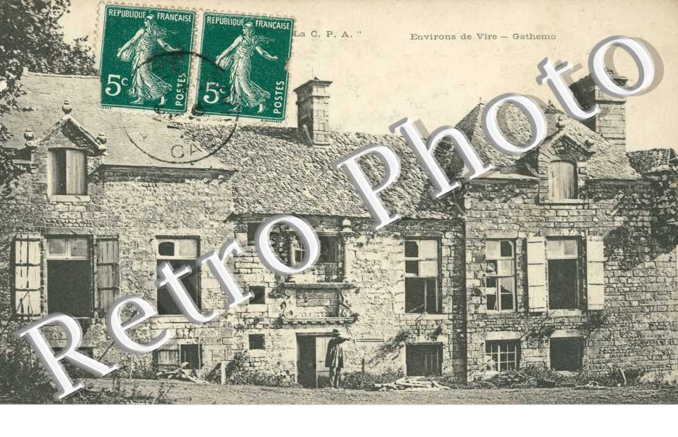 Vieux Chateau