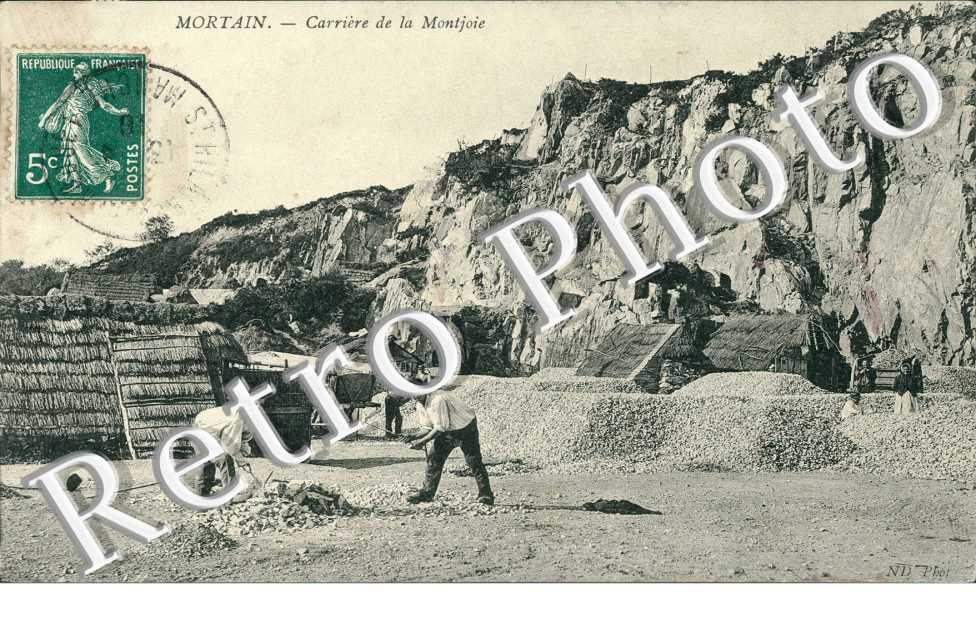 Carrie de la Montjoye