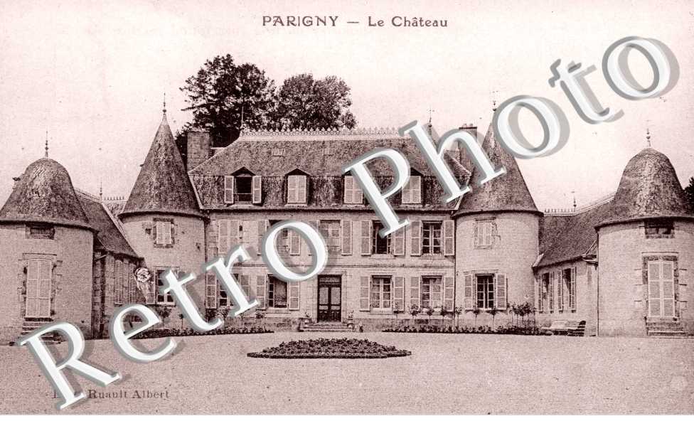 Le Château