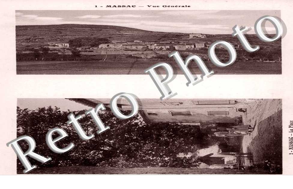 Vue Générale - La Place