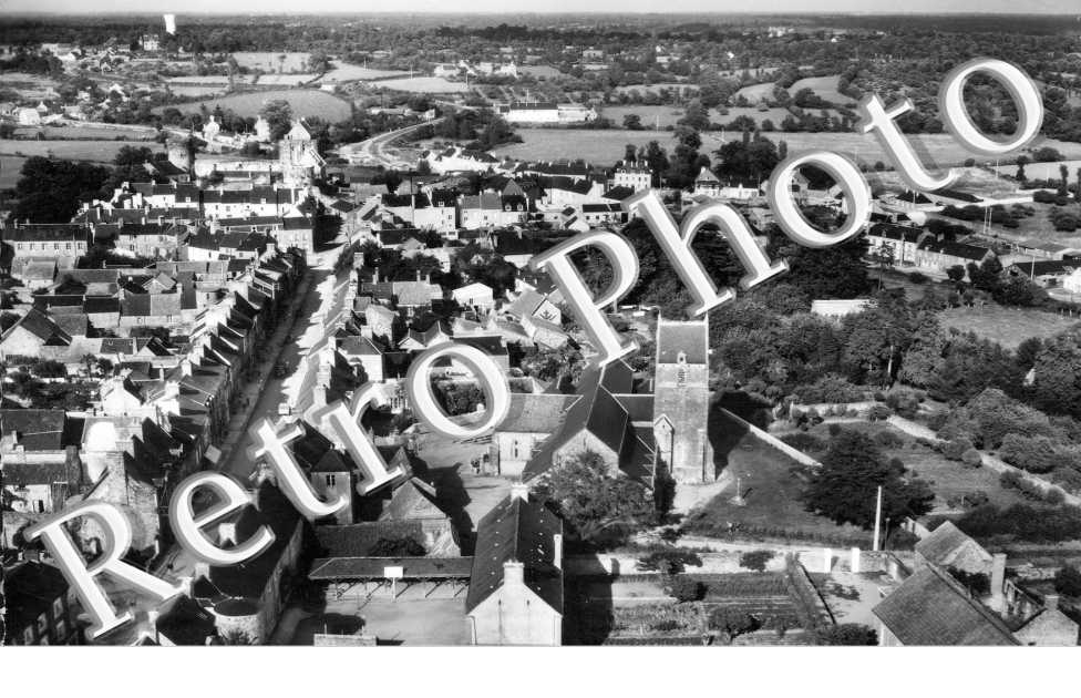 vue generale Aerienne -