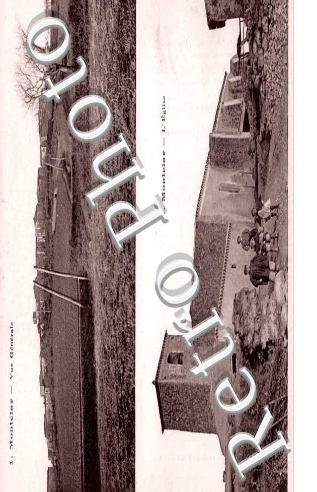 l'Eglise - vue generale