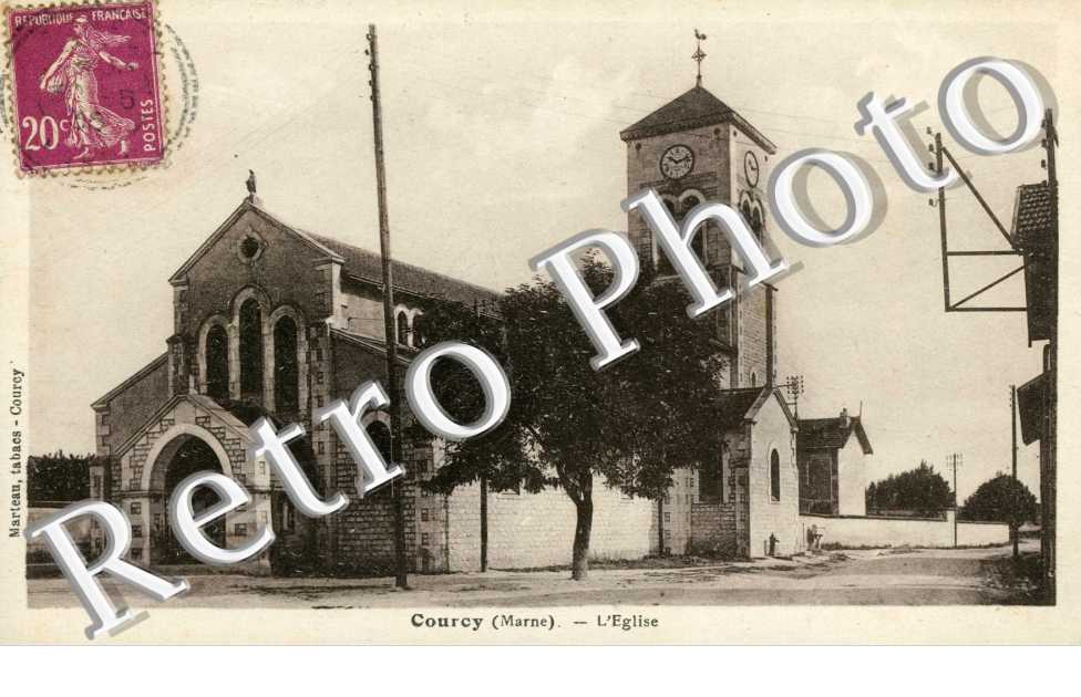 L'Eglise