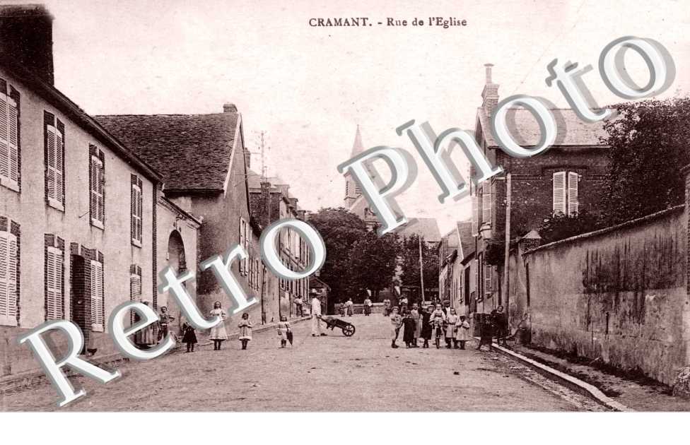 Rue de l'Eglise