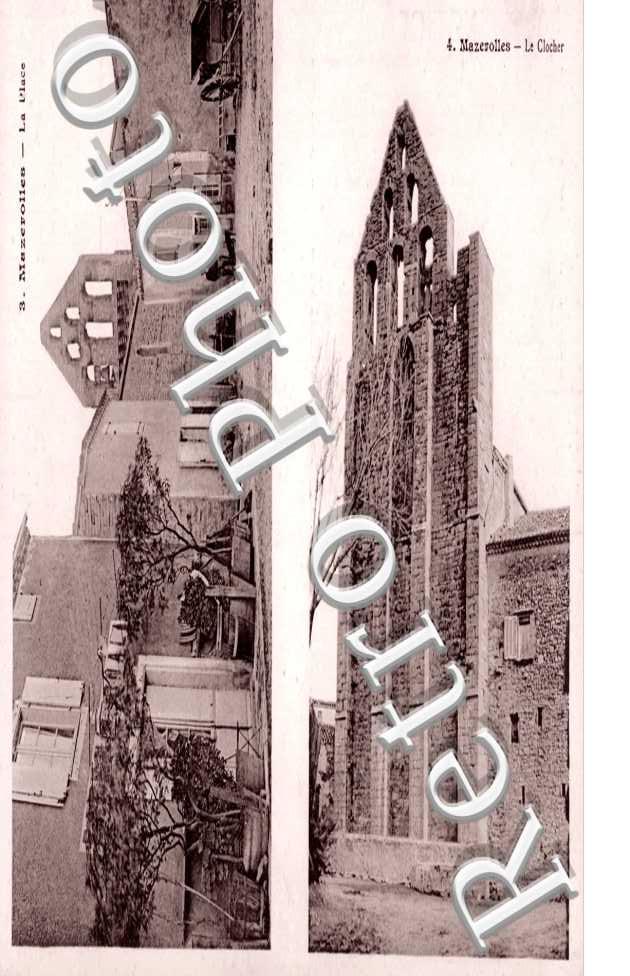 La Place - La Clocher