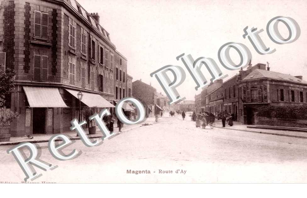 Route d'Ay