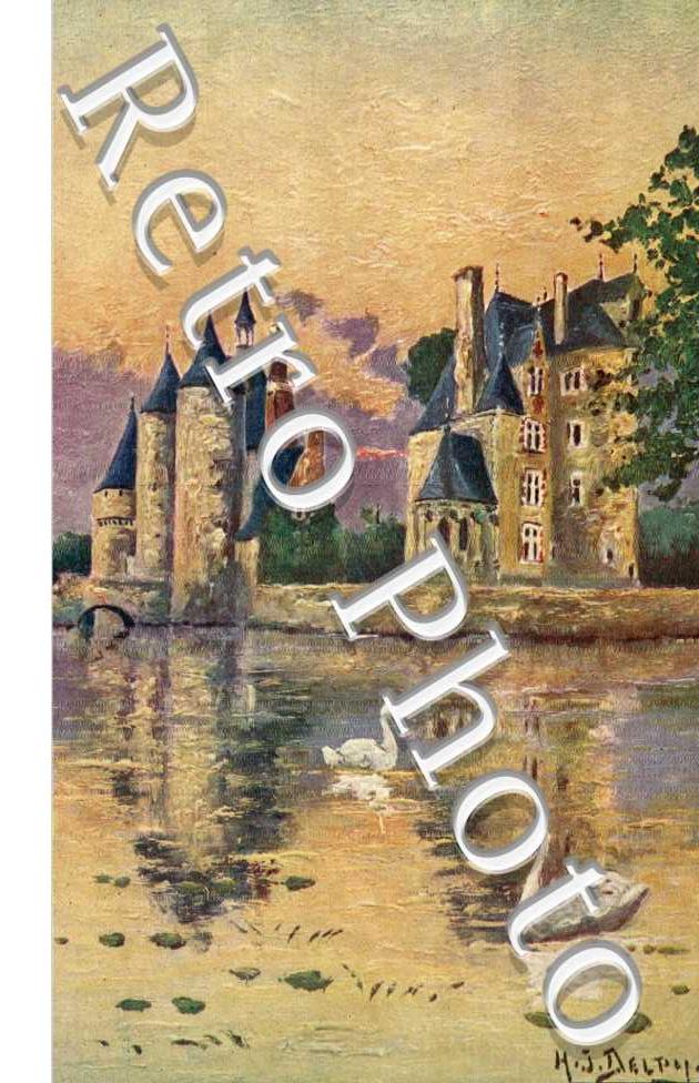 Chateau du Moulin