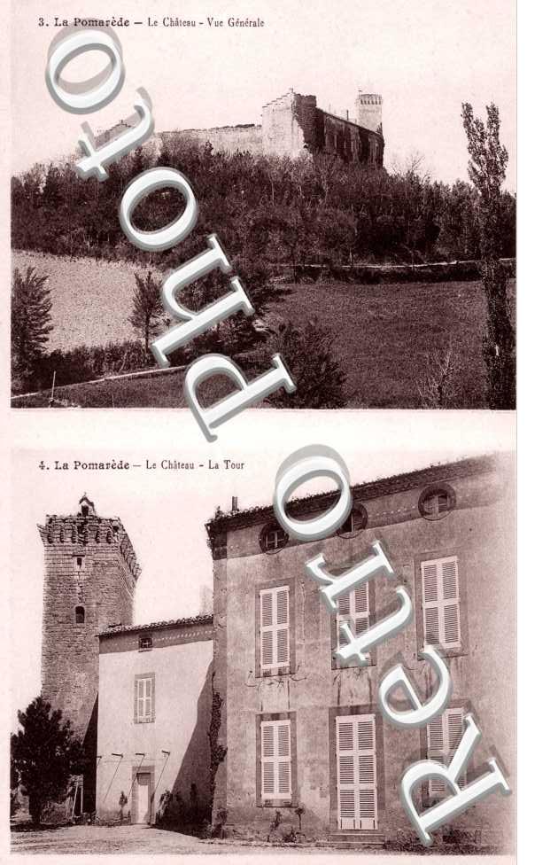Le Chateau - La Tour