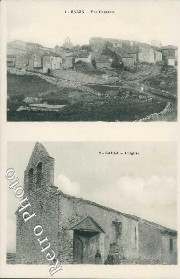 Vue Générale - l'Eglise